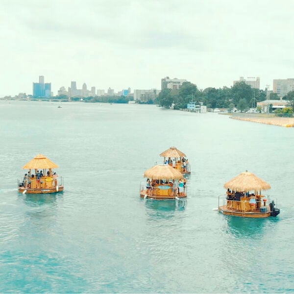 Aloha Tiki Tours in Detroit